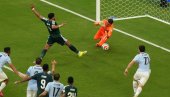 URUGVAJ SE PROVUKAO! Ronaldov saigrač dao gol, a spasilac je bio on! (VIDEO)