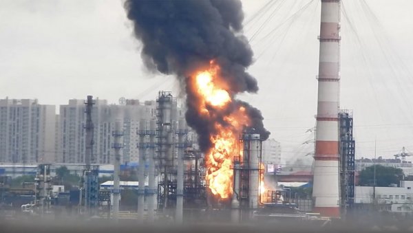 МОРАМО ПРИЗНАТИ НЕСТАШИЦЕ ГОРИВА Руси тешка срца открили - Украјински напади праве велику штету