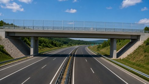 SRBIJA DOBIJA PRVU PAMETNU TRASU SA 5G MREŽOM: Neimari pomerili korito Zapadne Morave i spojili Čačak i Kraljevo auto-putem