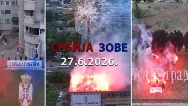 ПРОГРАМ И САТНИЦА ВЕЛИКОГ СКУПА У БЕОГРАДУ: Богат дечији програм, роботи и наступ највећих српских звезда