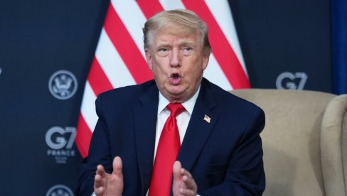 ТРАМП: Данас ћу разговарати телефоном са Путином