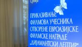ПОЧЕЛО ПРИКАЗИВАЊЕ ФИЛМОВА: Награде Дијамантски лептир у Београду и Новом Саду