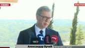 OČEKUJEM DA ĆEMO DOBITI JOŠ 15 DANA ZA NIS Vučić iz Tbilisija objasnio kakvu borbu Srbija vodi