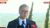 ИМАМ ДОЈАВУ ИЗ ВАШИНГТОНА ОКО НИС-А Вучић: Први пут смо претекли ЦГ у својој историји, сустизаћемо једну по једну земљу у економији