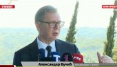 ХИБРИДНИ РАТ ЦРНЕ ГОРЕ ПРОТИВ СРБИЈЕ СЕ НАСТАВЉА Вучић: Сипају мржњу према мени и Србији, јер Србија граби крупним корацима