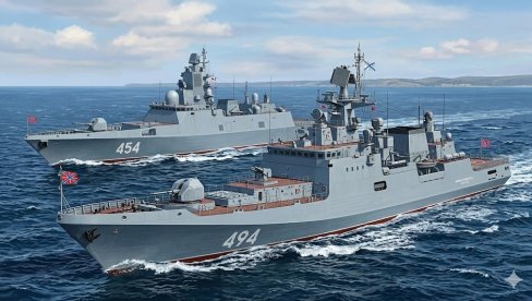УКРАЈИНСКИ МИНИСТАР: Русија у Одеској области напала цивилни брод под заставом Палауа