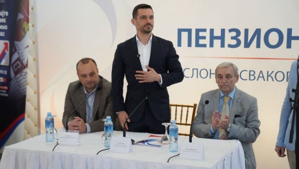 Дијалог са сомборским пензионерима