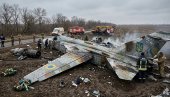 UKRAJINCI POTVRDILI: Izgubili smo bombarder Su-24M, oba pilota poginula