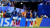 PRENOS, FRANCUSKA - ŠVEDSKA: Borba za osminu finala Mundijala