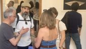 ВУНА СА ЗЛАТИБОРА У ПАРИСКОЈ КОШНИЦИ: Запажена изложба троје српских уметника у француској престоници
