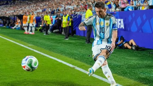 LIONEL MESI JE NEUNIŠTIV! Argentinac ispisao istoriju Svetskog prvenstva protiv Alžira