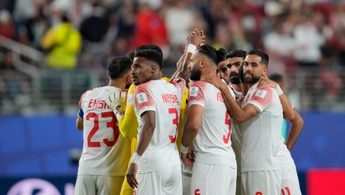 PRENOS, AUSTRIJA - JORDAN: Neverovatan Haos u San Francisku