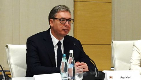 ВЕНЕЦУЕЛА УПУТИЛА ЕМОТИВНУ ПОРУКУ ВУЧИЋУ И СРБИЈИ: Доказ историјских веза и пријатељства две земље