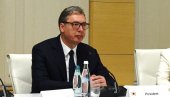 ВЕНЕЦУЕЛА УПУТИЛА ЕМОТИВНУ ПОРУКУ ВУЧИЋУ И СРБИЈИ: Доказ историјских веза и пријатељства две земље