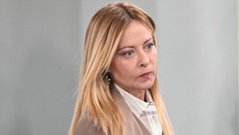 MELONI O MAKRONU: Ponekad se ne slažemo ali nikada nismo imali zahladnele odnose