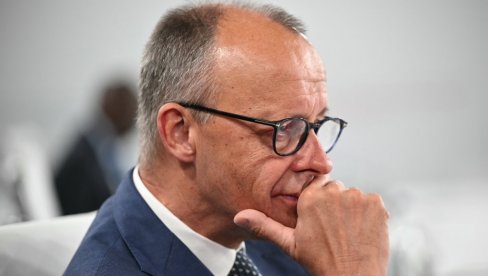 ПУЦА ИЛУЗИЈА О НАТО-У! Мерц: Завршена је бесплатна вожња Европљана