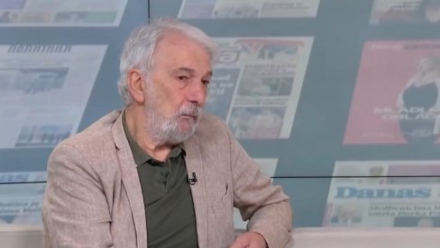 БЛОКАДЕРСКА ЛУДОСТ: Влајић тврди да Вучићева међународна позиција бледи, док председник ниже успехе (ВИДЕО)