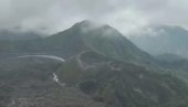 VULKAN PONOVO ERUPTIRAO: Nadležne službe izdale upozorenje stanovništvu