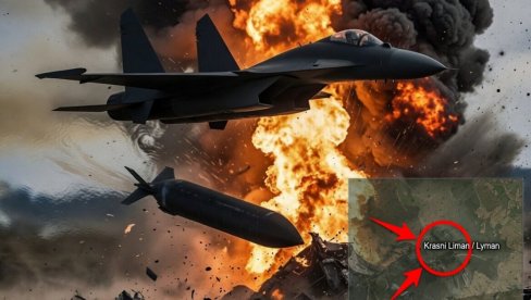 PAD KLJUČNOG ČVORIŠTA OTVARA PUT ZA KRUCIJALNI UDAR: Ruske snage čiste Krasni Liman, sledeći na meti Slavjansk i Kramatorsk