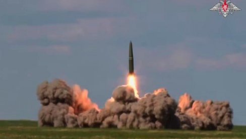 РУСКА ВОЈСКА ОТКРИЛА ДЕТАЉЕ: Ево ко је и шта је погођено код Кијева за време презентације ударних дронова