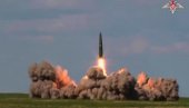 РУСКА ВОЈСКА ОТКРИЛА ДЕТАЉЕ: Ево ко је и шта је погођено код Кијева за време презентације ударних дронова