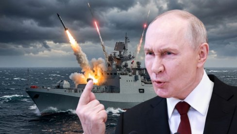 ЕНГЛЕЗИ КУКАЈУ: Путин је понизио Британију - пуцњава у Ламаншу због којих је Лондон умукао