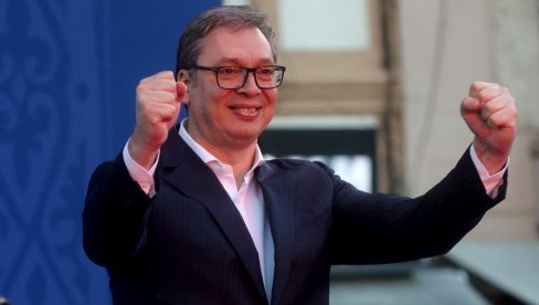 МОЋНО! Вучић поделио снимак новог аутопута - погледајте како изгледа