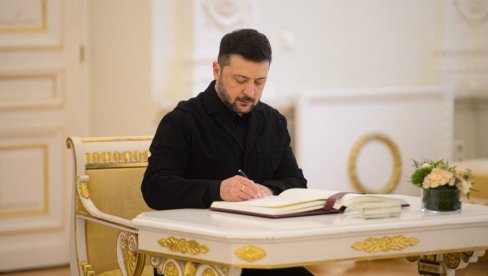 ИМЕНОВАН НОВИ ШЕФ СБУ: Зеленски донео одлуку