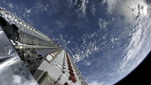 IRANSKO OKO IZ SVEMIRA: Teheran lansira satelit Rad-1, ono što može da vidi uteruje strah u kosti
