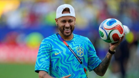 NEJMAR NASTAVLJA DA ŠOKIRA! Brazilac prvo otišao na kockanje, pa se počastio poklonom od 20 miliona evra! Sve pršti od luksuza!