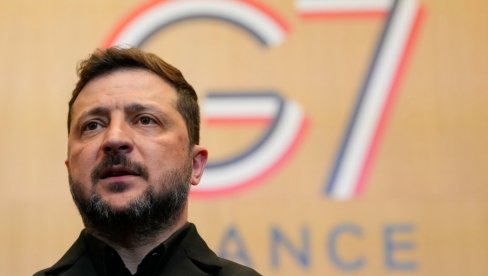 JEZIVA PRETNJA ZELENSKOG: Ako Kijev gori, goreće i vaša Moskva!