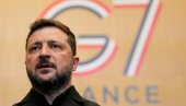 ЈЕЗИВА ПРЕТЊА ЗЕЛЕНСКОГ: Ако Кијев гори, гореће и ваша Москва!
