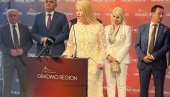 ВОЈВОЂАНСКА ПОДРШКА ТРЕБИЊУ: Потпредседница Покрајинске владе на регионалној конференцији