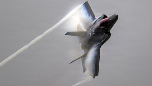 AMERIČKA STELT NEMAN NA PRAGU RUSIJE! Lovci F-35B raspoređeni na granici: Poleću sa puteva i seju strah, evo šta sve mogu!
