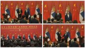 VUČIĆU STIGLO PISMO OD SI ĐINPINGA! Predsednik Kine mu poručio: Impresioniran sam