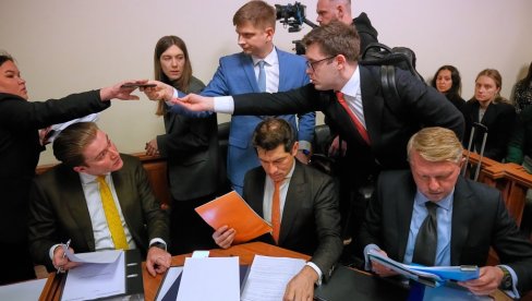 PUKLA EU BANKA: Juroklir izgubio i na apelaciji, Rusija potražuje 230 milijardi dolara
