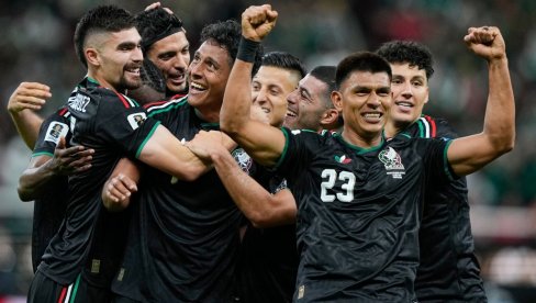 ПРЕНОС, МЕКСИКО - ЈУЖНА КОРЕЈА: Каква лудница у Запопану!
