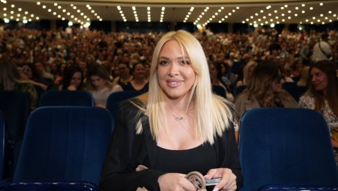 JOŠ UVEK NISAM SVESNA DA SAM POSTALA MAMA: Milica Todorović po prvi put o majčinstvu