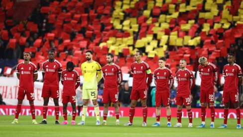 LIVERPUL SE POJAČAO: Na Enfild stigao bivši fudbaler Real Madrida!