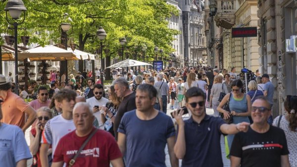 МАЊЕ БРАКОВА, АЛИ И РАЗВОДА: Најновији статистички подаци