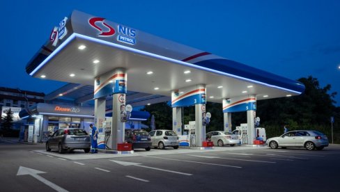 СЈАЈНА ПОНУДА ЗА ВОЗАЧЕ: G-Drive гориво на попусту на свим бензинским станицама НИС-а
