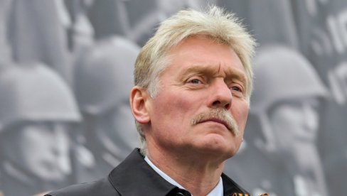 ПЕСКОВ ПОСЛАО ЈАСНУ ПОРУКУ „До потпуне победе ако не буде мира“ – Кремљ открио шта следи у Украјини