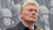 ПЕСКОВ ОЧИТАО ЛЕКЦИЈУ ЕВРОПИ: Заблуда је да са Русијом можете да се разговарате са позиције силе