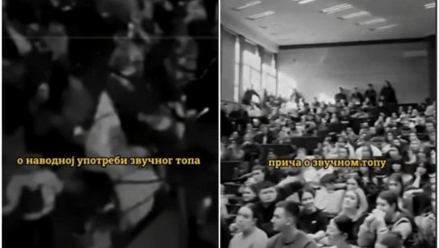 МЕСЕЦИМА СУ ОПТУЖИВАЛИ ДРЖАВУ, А САДА ИСТРАГА МЕЊА СВЕ: Афера звучни топ прераста у једну од највећих политичких обмана