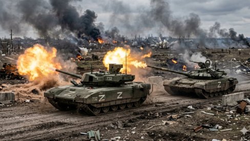 РУСКА ЗВЕР КОЈА РУШИ СВЕ ПРЕД СОБОМ! Т-14 Армата има КУПОЛУ БЕЗ ПОСАДЕ – непријатељи занемели пред овом силом у односу на Т-90М!