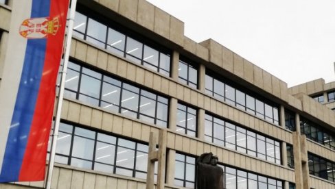 OGLASILO SE VJT U BEOGRADU: Podneta krivična prijava protiv Paunovićeve i Lučića zbog podstrekivanja na mržnju i diskriminaciju