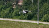SIBIRJAČOK-5 JE OTPORAN KAO ŠTO MU IME KAŽE: Dron jači od sistema za ometanje, ali i od ledene kiše