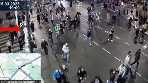 ВУЧИЋ О ЗАВЕРИ О ЗВУЧНОМ ТОПУ: Видели сте на снимцима све у секунду како се то одиграло