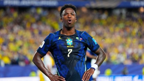 PRENOS, BRAZIL - HAITI: Rapsodija Brazilaca, magije Kunje i Vinisijusa! (VIDEO)