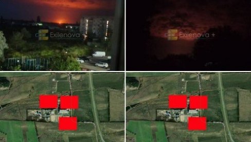 OPŠTI HAOS ŠIROM FRONTA, GORE HARKOV I KRIM: Ekspolozije na snazi, pogođena stambena zgrada, ima ranjenih (VIDEO)